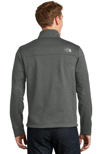 The North Face Ridgewall Soft Shell Jacket. NF0A3LGX image thumbnail