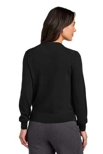 Brooks Brothers Women's Washable Merino Cardigan Sweater BB18413 image thumbnail