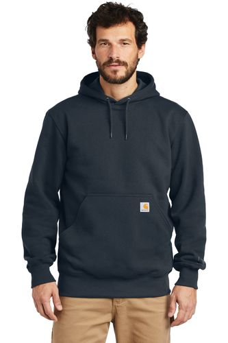 Carhartt Rain Defender Paxton Heavyweight Hooded Sweatshirt. CT100615 image thumbnail