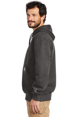 Carhartt Rain Defender Paxton Heavyweight Hooded Sweatshirt. CT100615 image thumbnail