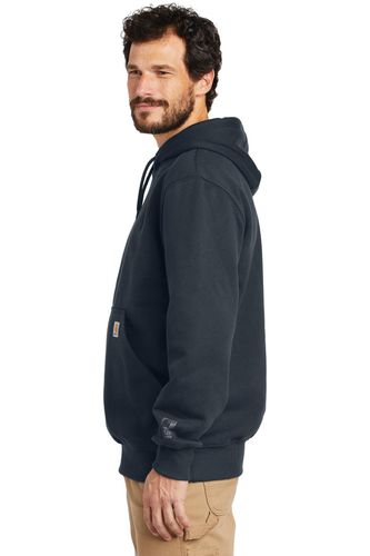 Carhartt Rain Defender Paxton Heavyweight Hooded Sweatshirt. CT100615 image thumbnail
