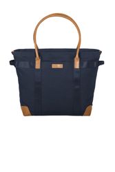 Image of Brooks Brothers Wells Laptop Tote BB18840