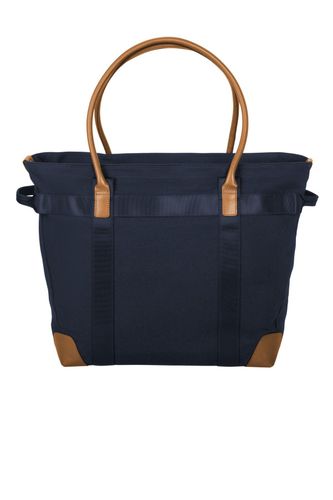 Brooks Brothers Wells Laptop Tote BB18840 image thumbnail