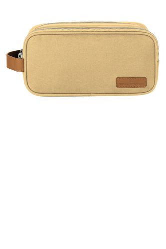 Brooks Brothers Wells Dopp Kit BB18870 image thumbnail