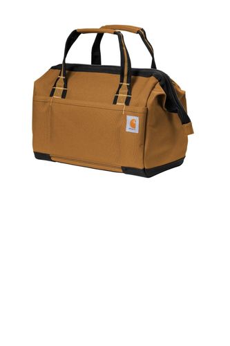 Carhartt Foundry Series 14" Tool Bag. CT89240105 image thumbnail