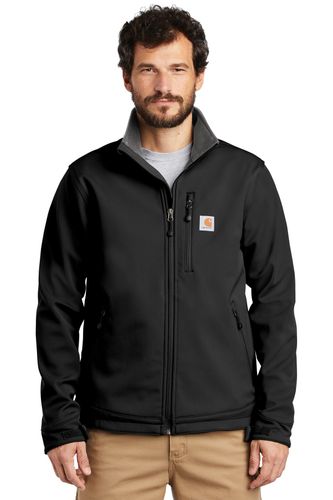 Carhartt Crowley Soft Shell Jacket. CT102199 image thumbnail