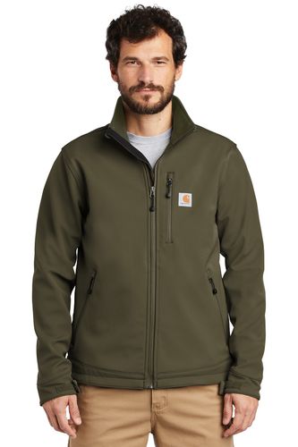 Carhartt Crowley Soft Shell Jacket. CT102199 image thumbnail