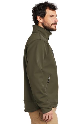 Carhartt Crowley Soft Shell Jacket. CT102199 image thumbnail
