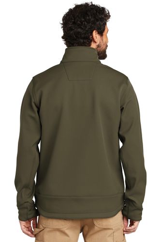 Carhartt Crowley Soft Shell Jacket. CT102199 image thumbnail