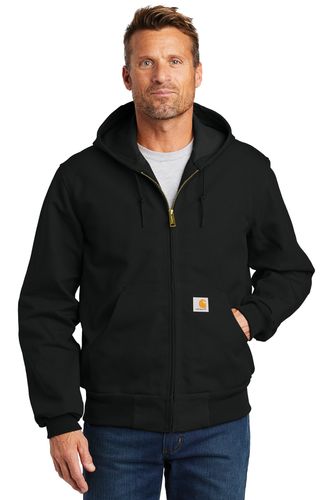 Carhartt Thermal-Lined Duck Active Jac. CT106678 image thumbnail