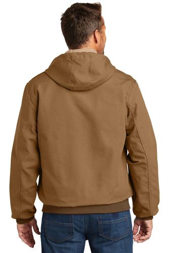 Carhartt Thermal-Lined Duck Active Jac. CT106678 image thumbnail