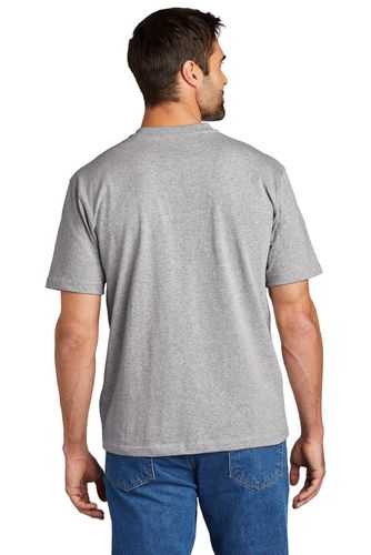 Carhartt Short Sleeve Henley T-Shirt CTK84 image thumbnail Carhartt Short Sleeve Henley T-Shirt CTK84 image thumbnail