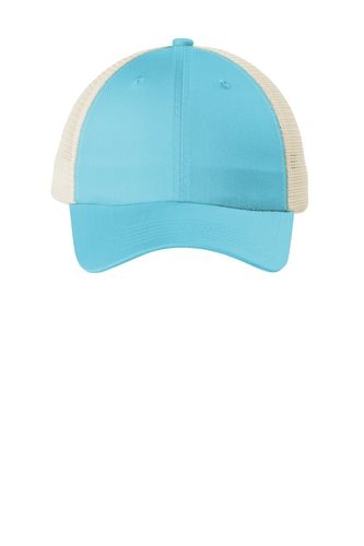 Port Authority Beach Wash Mesh Back Cap. C943 image thumbnail