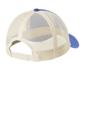 Port Authority Beach Wash Mesh Back Cap. C943 image thumbnail