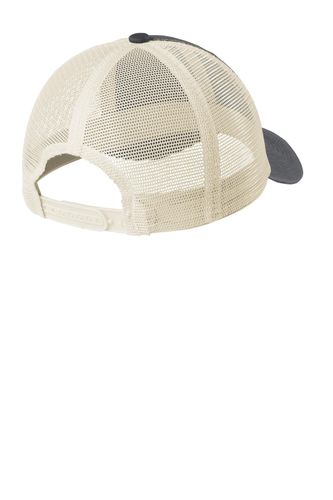 Port Authority Beach Wash Mesh Back Cap. C943 image thumbnail