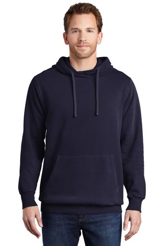 Port & Company Beach Wash Garment-Dyed Pullover Hooded Sweatshirt. PC098H image thumbnail