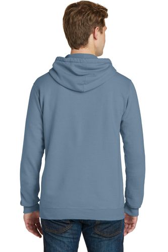 Port & Company Beach Wash Garment-Dyed Pullover Hooded Sweatshirt. PC098H image thumbnail