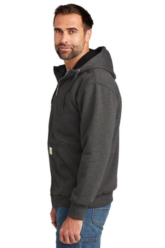 Carhartt Midweight Thermal-Lined Full-Zip Sweatshirt CT104078 image thumbnail