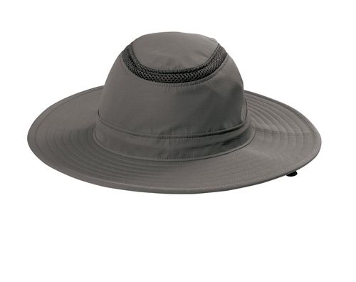 Port Authority Outdoor Ventilated Wide Brim Hat C947 image thumbnail