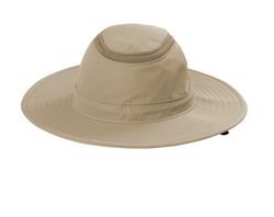 Image of Port Authority Outdoor Ventilated Wide Brim Hat C947
