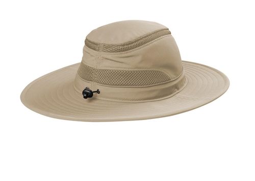 Port Authority Outdoor Ventilated Wide Brim Hat C947 image thumbnail