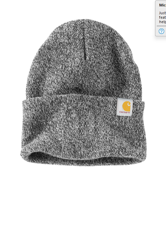 Carhartt Watch Cap 2.0 CT104597 image thumbnail
