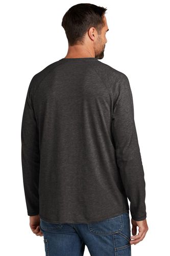 Carhartt Force Long Sleeve Pocket T-Shirt CT106656 image thumbnail Carhartt Force Long Sleeve Pocket T-Shirt CT106656 image thumbnail