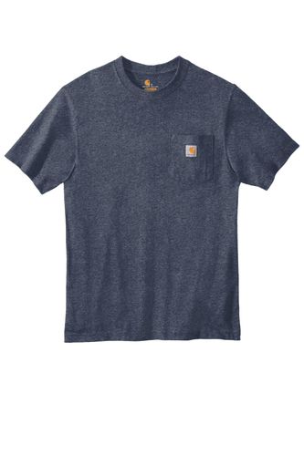 Carhartt Workwear Pocket Short Sleeve T-Shirt. image thumbnail