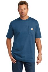 Image of Carhartt Workwear Pocket Short Sleeve T-Shirt.