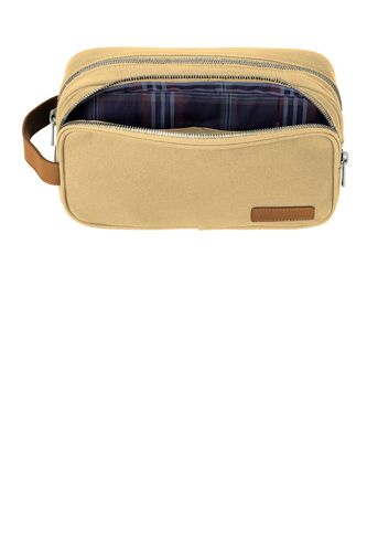 Brooks Brothers Wells Dopp Kit BB18870 image thumbnail