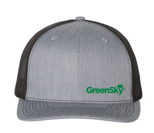 GreenSky Snapback Trucker Cap image thumbnail