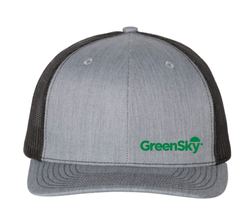 Image of GreenSky Snapback Trucker Cap