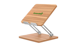 Image of GreenSky Multi-Functional Wood Stand