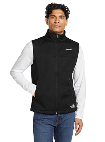 The North Face Ridgewall Soft Shell Vest image thumbnail