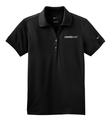 Cooper Nike Ladies Dri-FIT Classic Polo. 286772 image thumbnail
