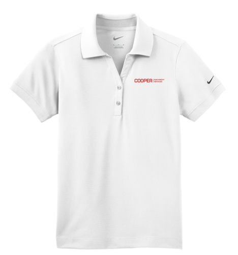 Cooper Nike Ladies Dri-FIT Classic Polo. 286772 image thumbnail