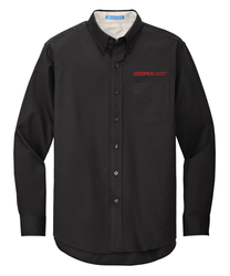 Image of Cooper Long Sleeve Easy Care Shirt. S608