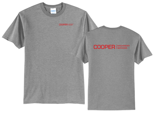 Core Blend Tee. PC55 image thumbnail