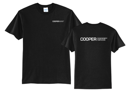 Core Blend Tee. PC55 image thumbnail