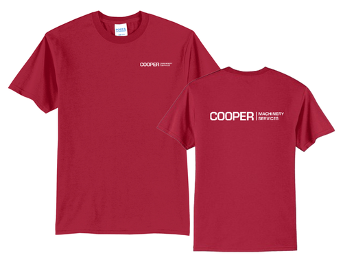 Core Blend Tee. PC55 image thumbnail