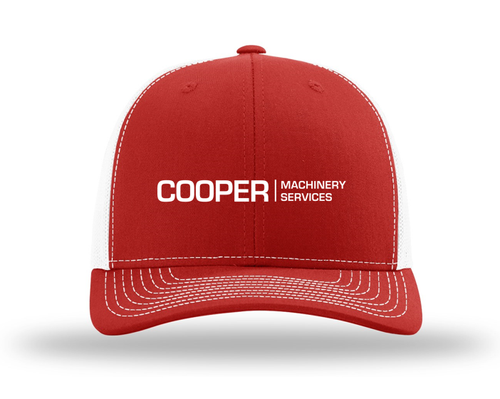 Cooper Richardson Trucker. 112-CF image thumbnail