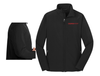 Black (Red logo)