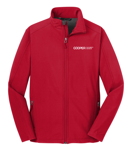 Cooper Core Soft Shell Jacket. J317 image thumbnail