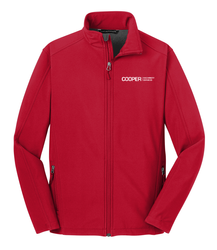 Image of Cooper Core Soft Shell Jacket. J317