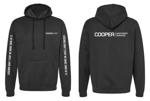 Legends Hoodie. PC850H image thumbnail
