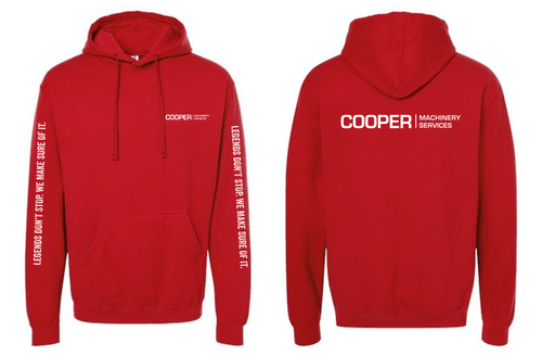 Legends Hoodie. PC850H image thumbnail
