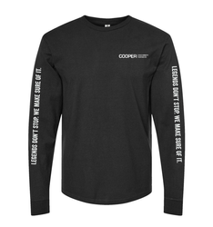 Image of Legends Long Sleeve Core Blend Tee. PC55LS