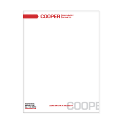 Image of Scratch Pads (Case of 100). NS5A7A50