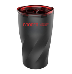 Image of Stainless Twisting Tumbler (Case of 25). BTL111