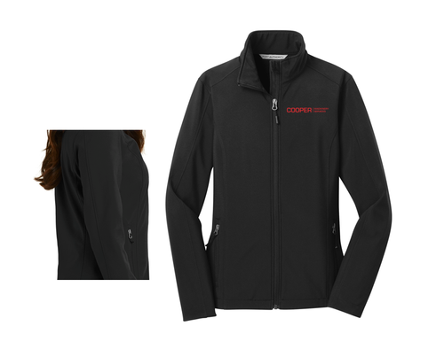 Port Authority Ladies Core Soft Shell Jacket. L317 image thumbnail